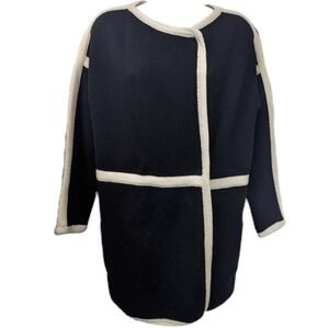 Velvet by Graham & Spencer Sweater Jacket  Sz S